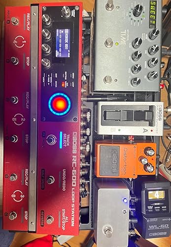 FREE THE TONE CU-416 3mケーブルです